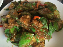 肉末茄子-Dash Teak House