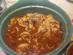 -周渝食惦·酸菜鱼精致川菜(横岗店)