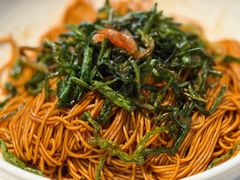 葱油虾皮拌面-忆家一宴(大木桥路旗舰店)