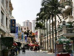 -孙文西路步行街