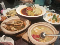 -永安鱼庄·镇江菜(东吴路店)