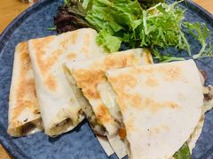墨西哥牛肉饼-青麦家·融合餐厅(江岛智立方店)