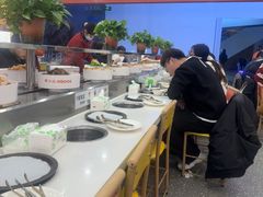 -蜀小北旋转小火锅·烤肉(金轮双子星优惠店)