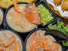 -潮十三潮汕砂锅粥(高新四路大都荟店)