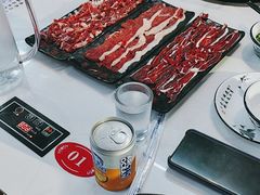 -刘少华贵州小黄牛·鲜牛肉火锅(总店)