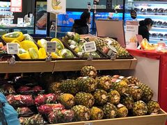 零售区-盒马鲜生(宝地店)