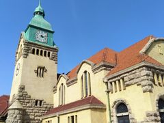 -青岛市江苏路基督教堂