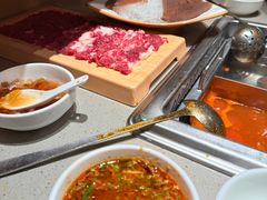 -海底捞火锅(武胜路凯德广场店)