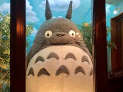 -三鹰之森吉卜力美术馆