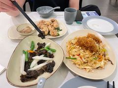 牛肉泡菜粉丝-鹿港小镇(黄金店)