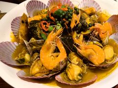 -汇丰苑·海鲜青岛菜(中山路大鲍岛店)
