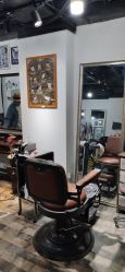 -纯剪男士理发馆·烫染专业店
