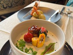 -上海和平饭店 Fairmont Peace Hotel