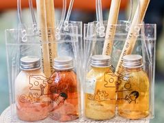 -喜茶(上海兴业太古汇店)