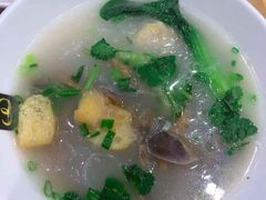 鸭血粉丝汤-一品小笼(金融街店)