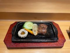 A5和牛西冷-四葉寿司·城市景观(深圳湾1号店)