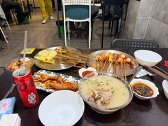 -谭家·钵钵鸡·蹄花·兔头(玉林南路店)