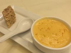 杨枝甘露配沙琪玛-利苑酒家(宜安广场店)