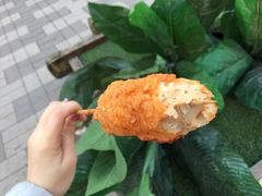 -上海鸡柳店(中街盛京大家庭店)