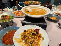 -雀蓝川菜(奥体广场店)