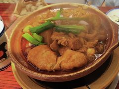 -沙胆彪炭炉牛杂煲(上海日月光广场店)