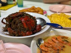 -龙海鲜螃蟹王(宏茂桥店)