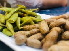 毛豆花生-扒虾小妹儿麻辣海鲜(宏图街店)