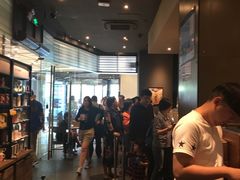 -星巴克(宝山万达店)