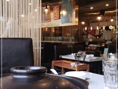 大堂-烹然四季椰子鸡火锅(团结湖总店)
