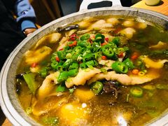 特色花椒鱼-鸡毛店·川菜(双楠店)