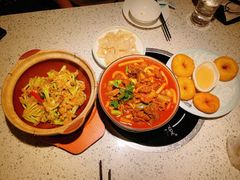 -马老六清真餐饮(西站店)