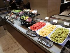 -新发展亚太JW万豪酒店·福苑咖啡厅