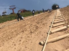 -古柏渡飞黄旅游区