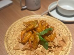 青柠酸甜虾-新太二·鲜料川菜(晶耀前滩店)