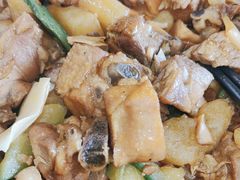 -西部马华清真兰州牛肉面·烧烤夜市(三里河店)