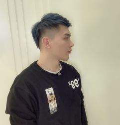 -3AM HAIR SALON染发烫发接发