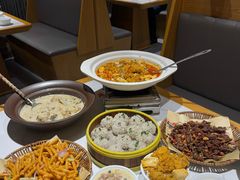 -饭橘汉江码头·乡野土菜馆(静安路店)
