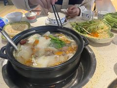 -九寨沟特色牦牛肉汤锅