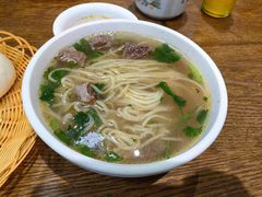 -郑家包子牛肉拉面(尚勤路店)