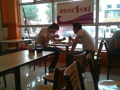 -盛京人人鸡味抻面(珠江桥店)