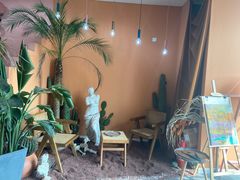 -公园北鹿·铃兰餐厅(齐盛湖店)