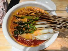 -嘉州叶婆婆钵钵鸡(建设路店)