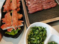 -前门·鲜肉火锅(长风店)