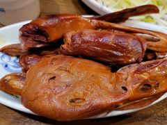-满园烤鸭·春饼(太原街万达店)