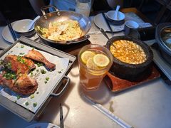 -绿茶餐厅(千岛湖银泰城店)