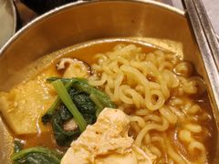 -牧童禧肉社·韩国炭火烤肉店(中粮祥云小镇创始店)