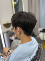 -3am hair salon烫发染发接发