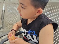 -拾烧·古法手作车轮饼(西直门凯德茂店)