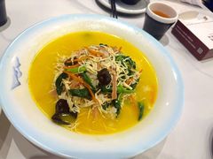 鸡汁煮干丝-李氏传家菜(兴城路店)