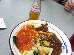 招牌biangbiang面-大嘻咹biangbiang面(历史博物馆店)